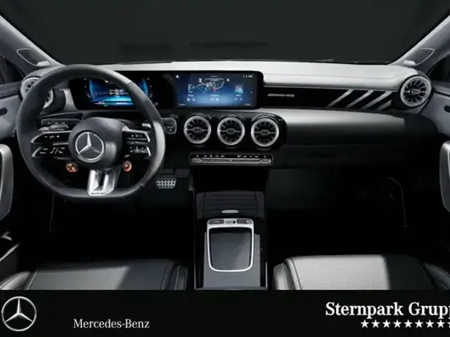 Mercedes-Benz A 45 AMG