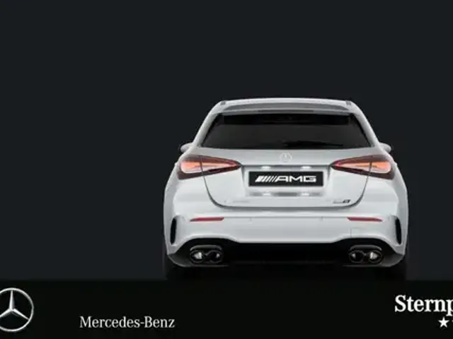 Mercedes-Benz A 45 AMG