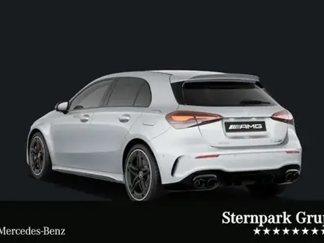 Mercedes-Benz A 45 AMG