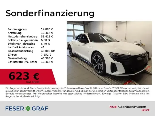 Audi e-tron GT