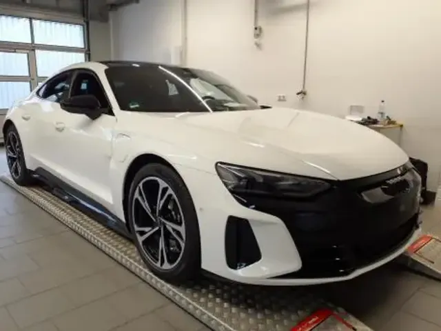 Audi e-tron GT