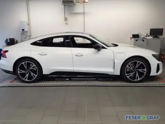 Audi e-tron GT