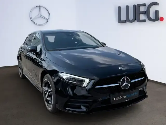 Mercedes-Benz A 250