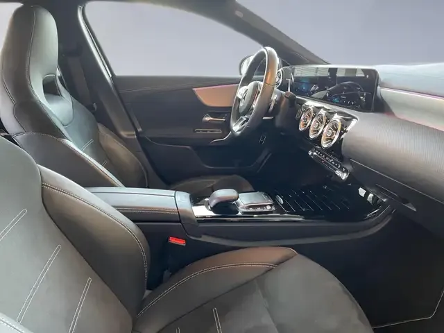 Mercedes-Benz A 250