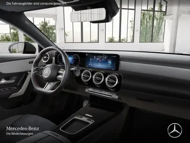 Mercedes-Benz CLA 180