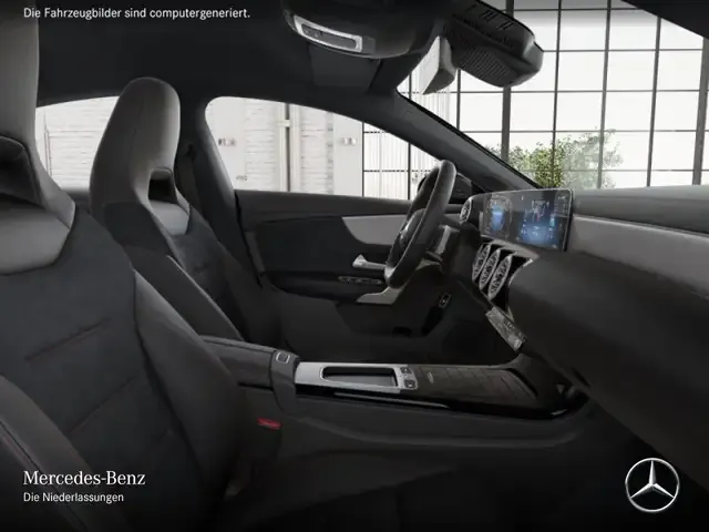 Mercedes-Benz CLA 180