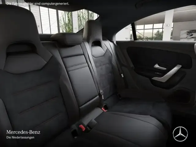 Mercedes-Benz CLA 180