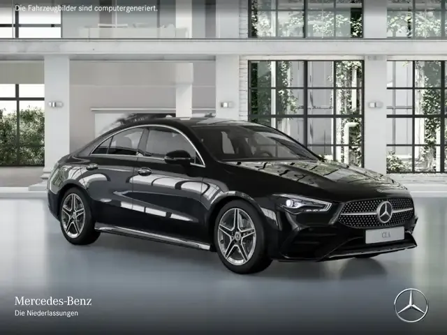 Mercedes-Benz CLA 180