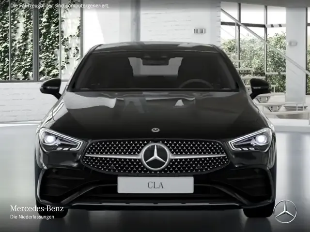 Mercedes-Benz CLA 180
