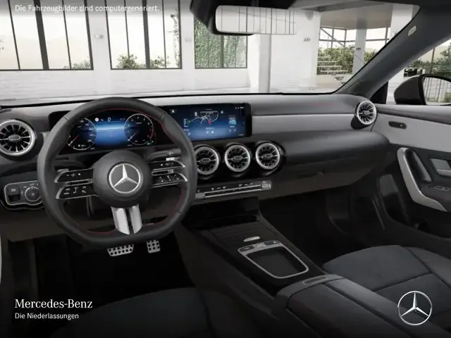 Mercedes-Benz CLA 180