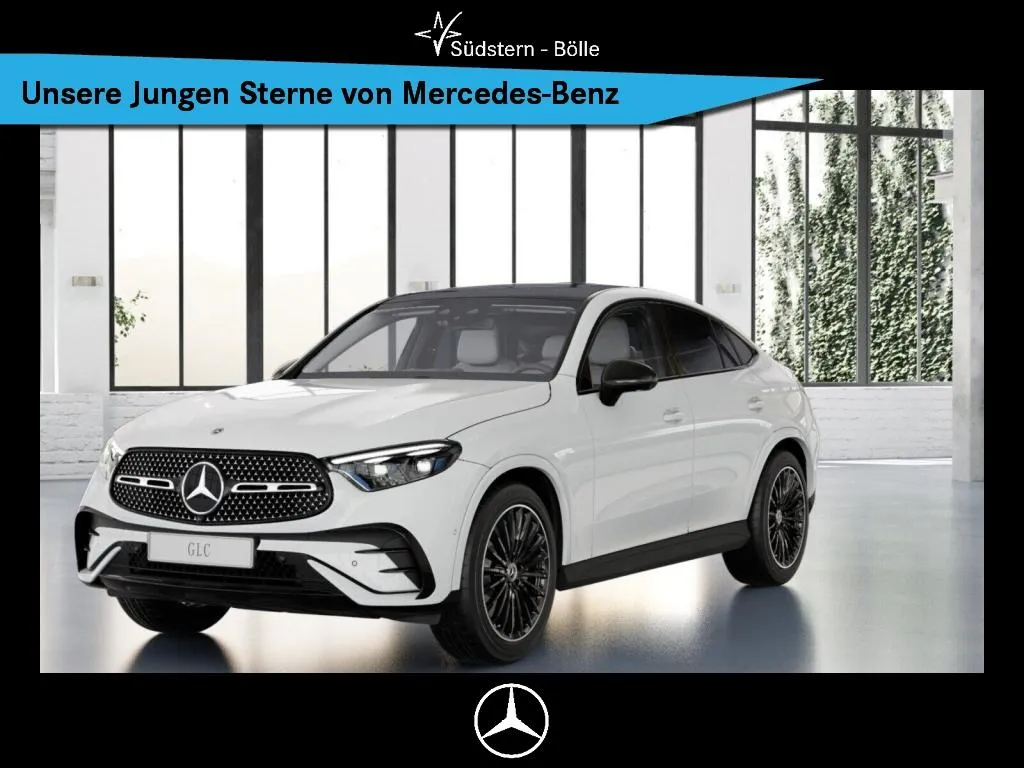 Mercedes-Benz GLC 200
