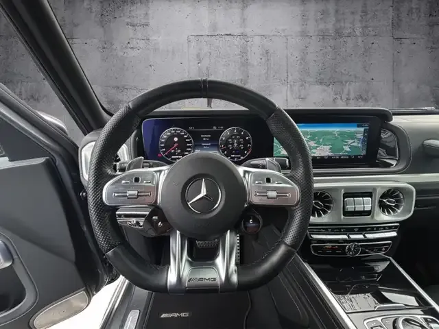 Mercedes-Benz G