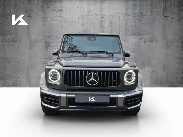 Mercedes-Benz G
