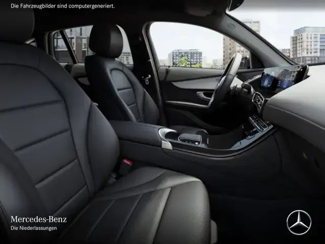 Mercedes-Benz EQC 400