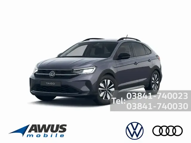 Volkswagen Taigo