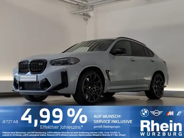 BMW X4 M