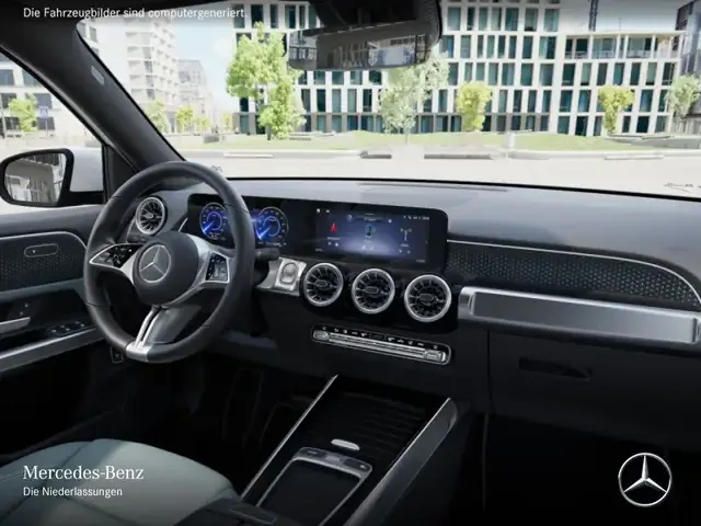 Mercedes-Benz EQB 250