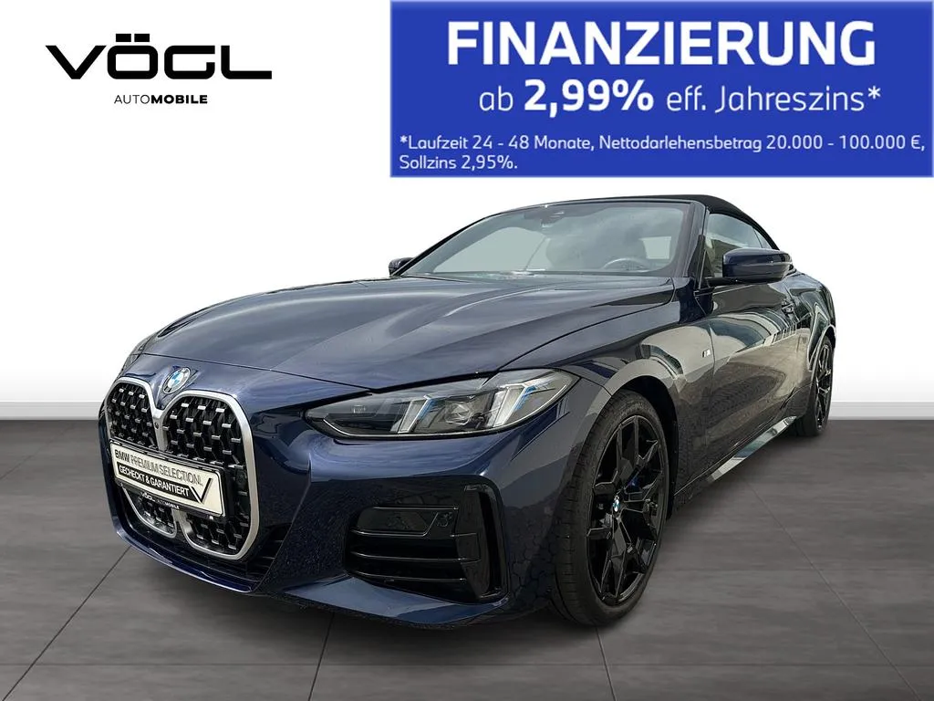 BMW 430