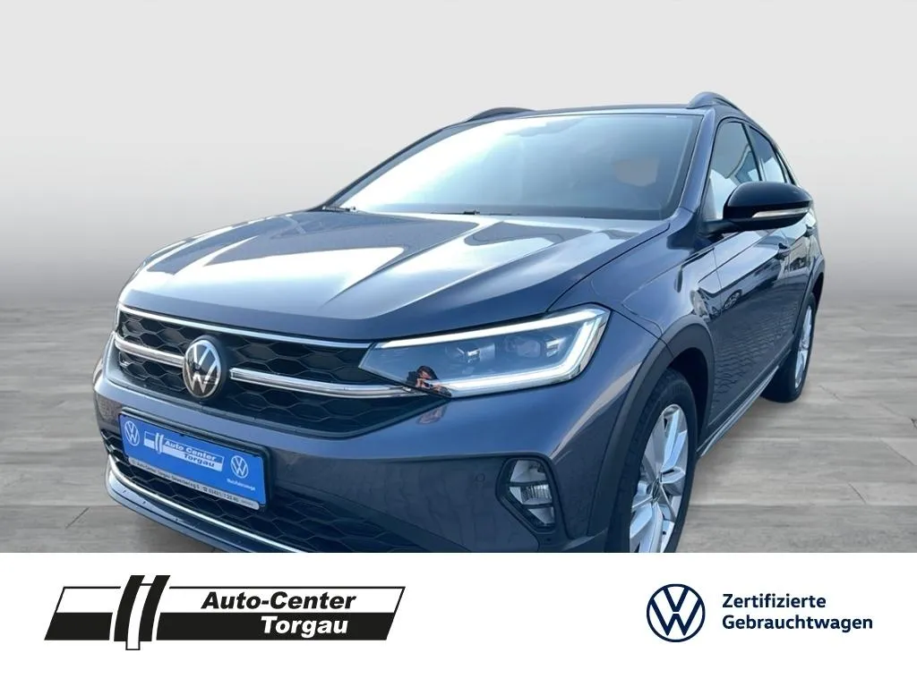 Volkswagen Taigo