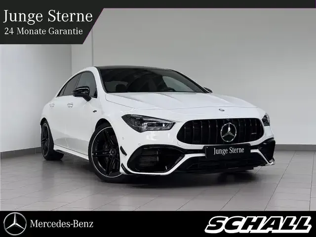 Mercedes-Benz CLA 45 AMG