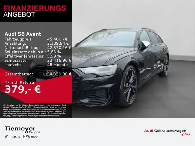 Audi S6