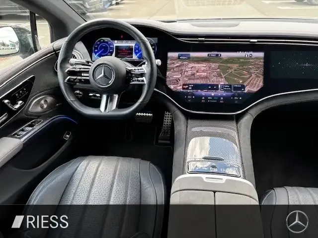 Mercedes-Benz EQS