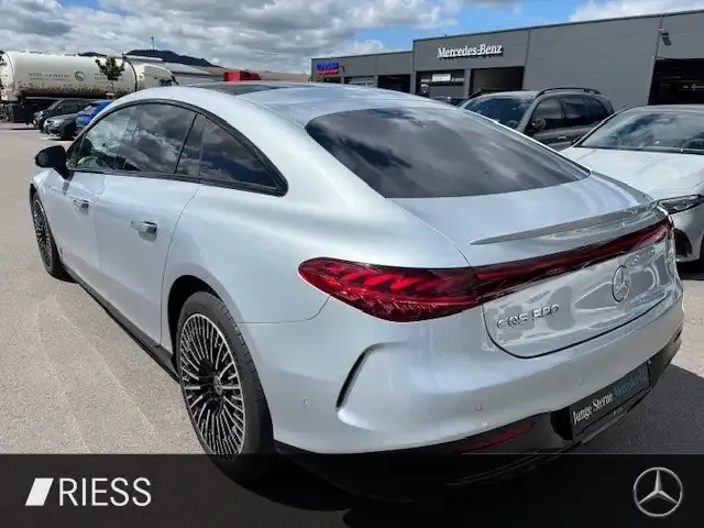 Mercedes-Benz EQS