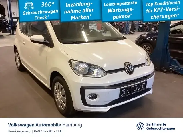 Volkswagen up!