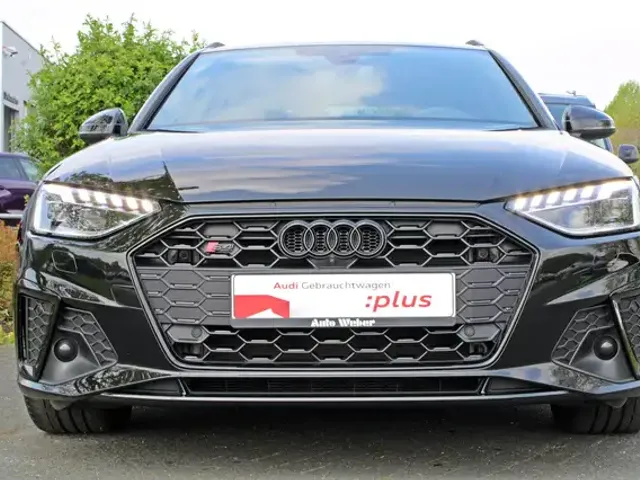 Audi S4