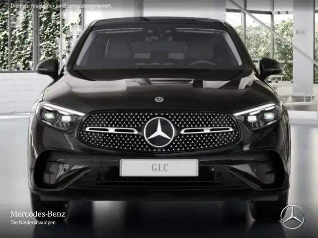 Mercedes-Benz GLC 220