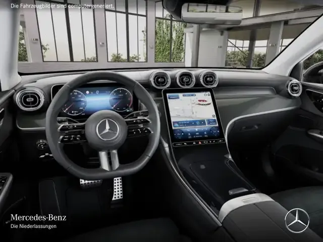 Mercedes-Benz GLC 220