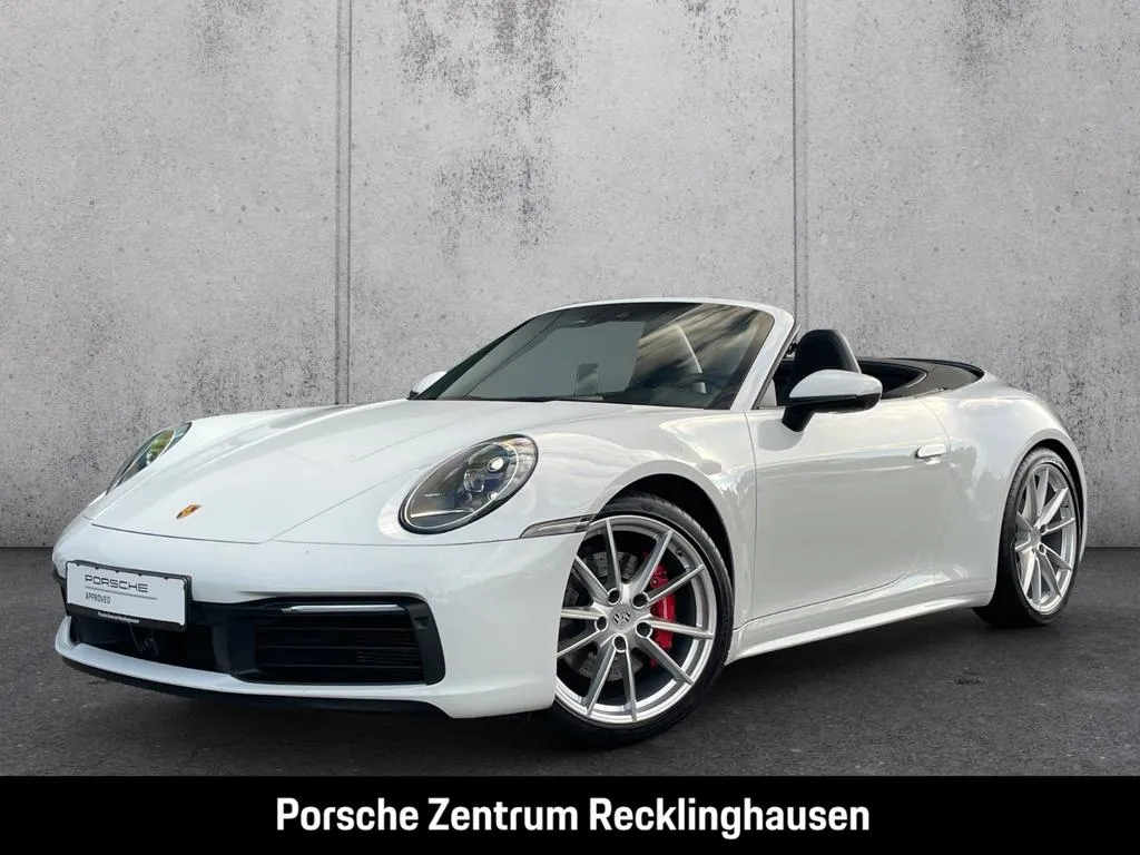 Porsche 992