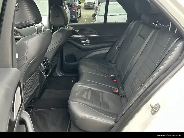 Mercedes-Benz GLE 450