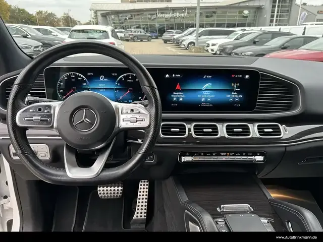 Mercedes-Benz GLE 450