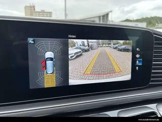 Mercedes-Benz GLE 450