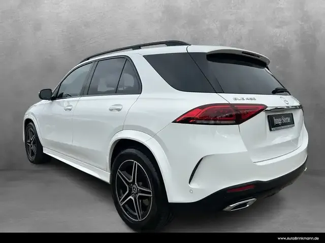 Mercedes-Benz GLE 450