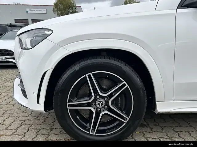 Mercedes-Benz GLE 450