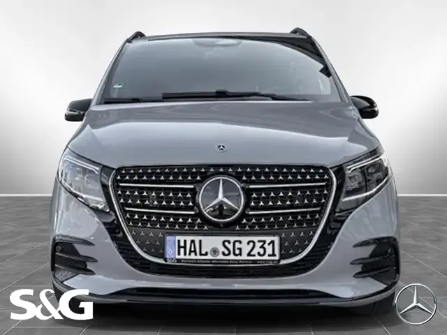 Mercedes-Benz V 250