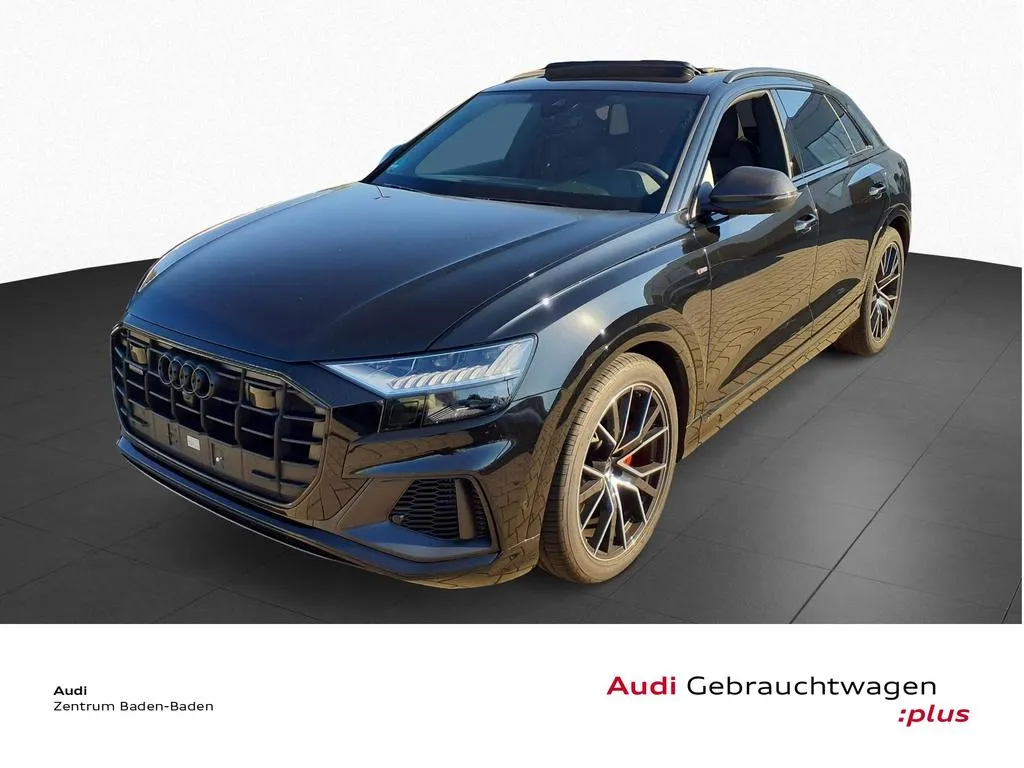 Audi Q8