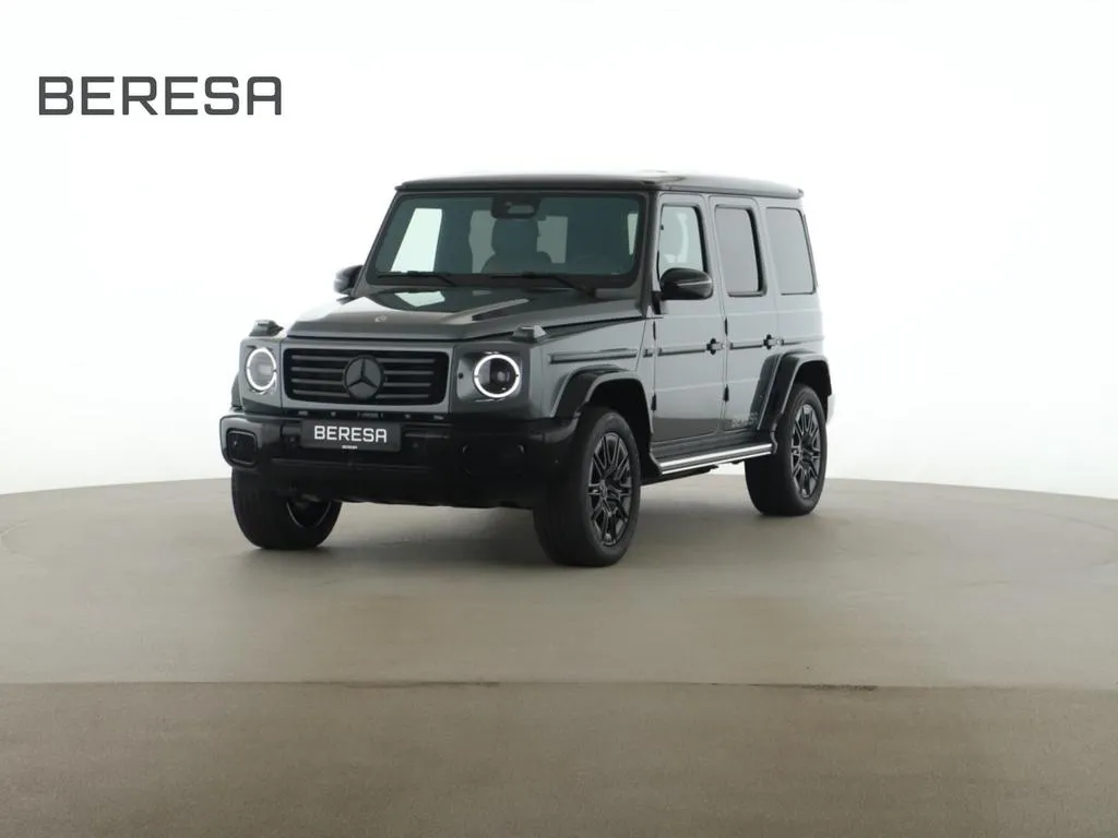 Mercedes-Benz G 580