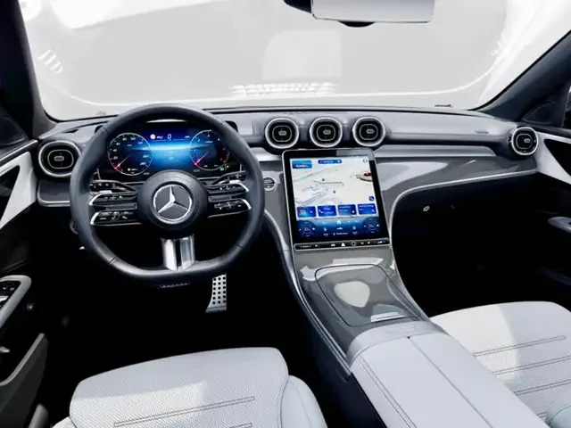 Mercedes-Benz C 300