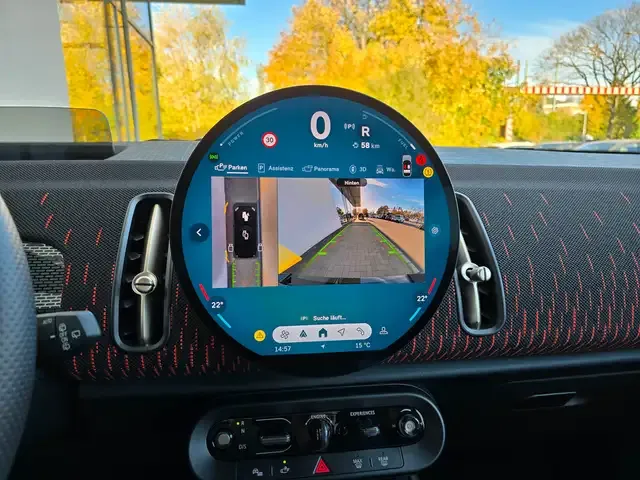 MINI John Cooper Works Countryman