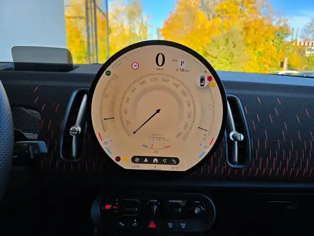 MINI John Cooper Works Countryman