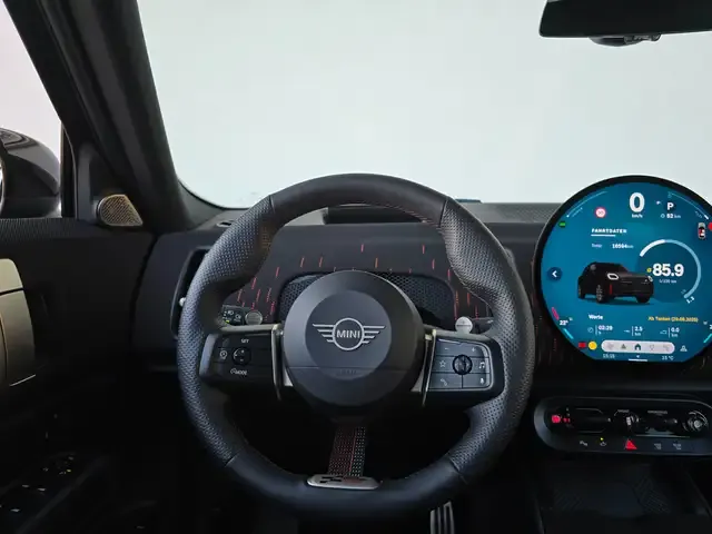 MINI John Cooper Works Countryman