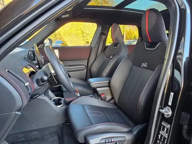 MINI John Cooper Works Countryman