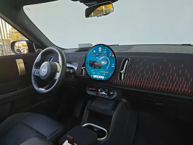 MINI John Cooper Works Countryman