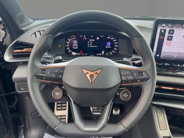 CUPRA Terramar