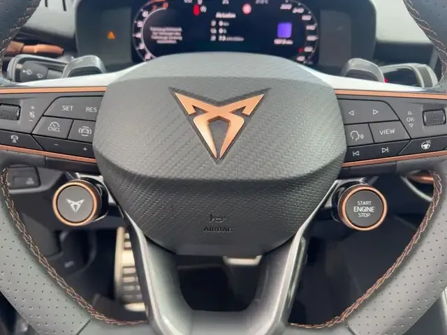 CUPRA Terramar