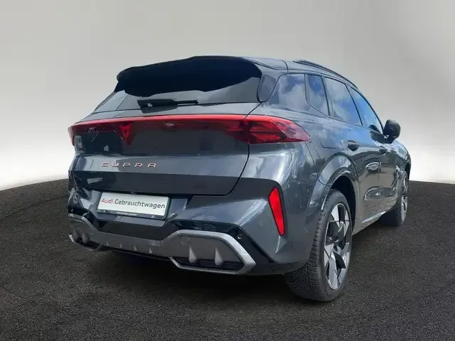 CUPRA Terramar