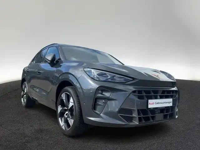 CUPRA Terramar